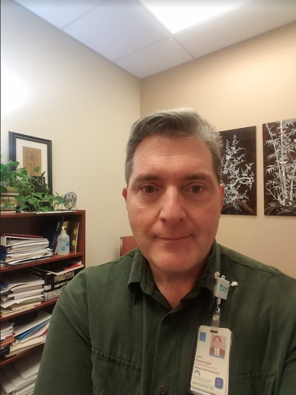 john gray, healthcare professional